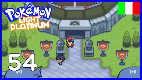 Pokèmon Light Platinum [ITA] .